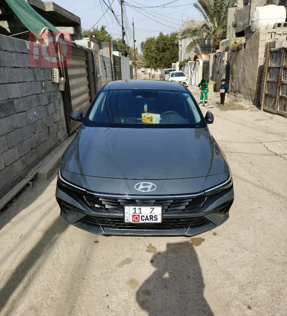 هيونداي النترا